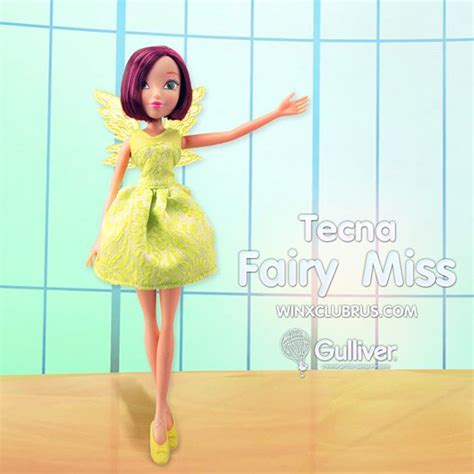 Im Genes Promocionales De Las Mu Ecas Winx Club Fairy Miss De Witty