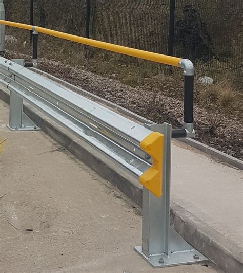 Armco 760hr Safety Barrier Brandsafe Protection