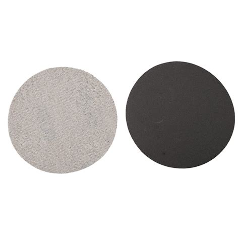 Inch Silicon Carbide Sanding Discs Wetdry Sandpaper Grits