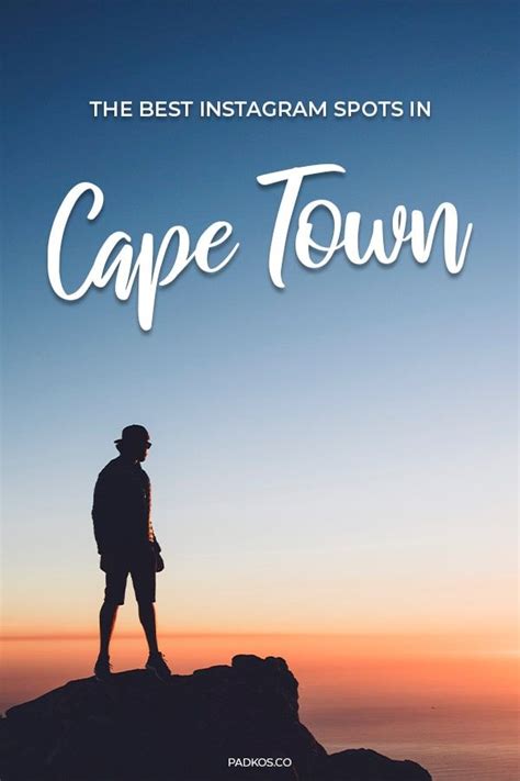 The Most Instagrammable Places In Cape Town Padkos South Africa