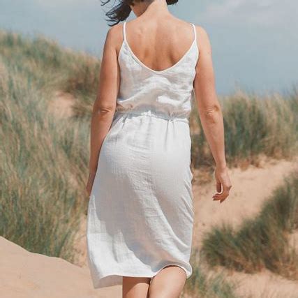 Free Linen Dress Patterns For Women