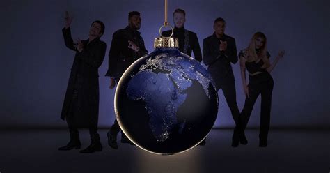 Pentatonix The World Tour