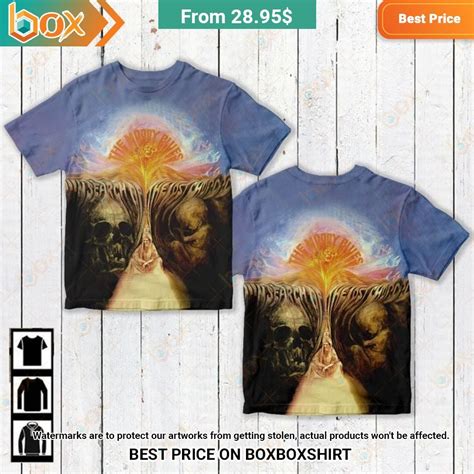 The Moody Blues In Search Of The Lost Chord Album Cover Shirt Express