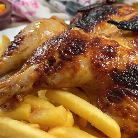 Nando S Peri Peri Chicken Recipe