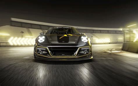 The Techart Gtstreet R Flyweight Is Not Just Another 800 Hp Porsche 911