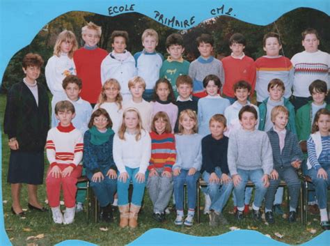 Photo De Classe Cm De Ecole Jean Jaures Hellemmes