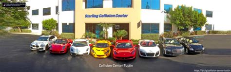 Sterling Collision Center Blog