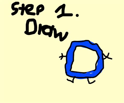 Step 1draw Drawception Drawception