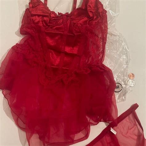 Very Very Sexy Lingerie Etsy