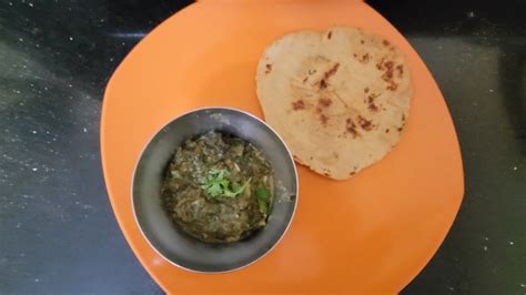 Sarson Ka Saag Makke Ki Roti Saag Sarsonkasaag Makkediroti Spinach