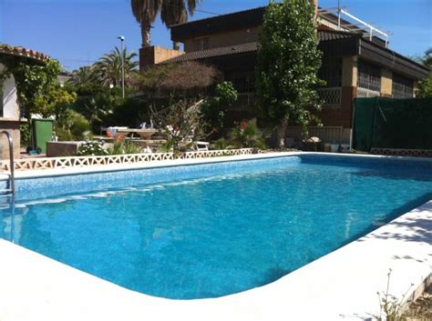 VILLA Benidorm Central, piscina, cerca playa / PRIVATE POOL, NEAR BEACH ...