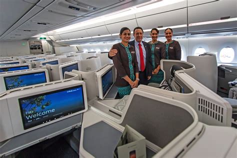 Fiji Airways Aims High With New A350XWB Debuts Jet At Dubai Airshow