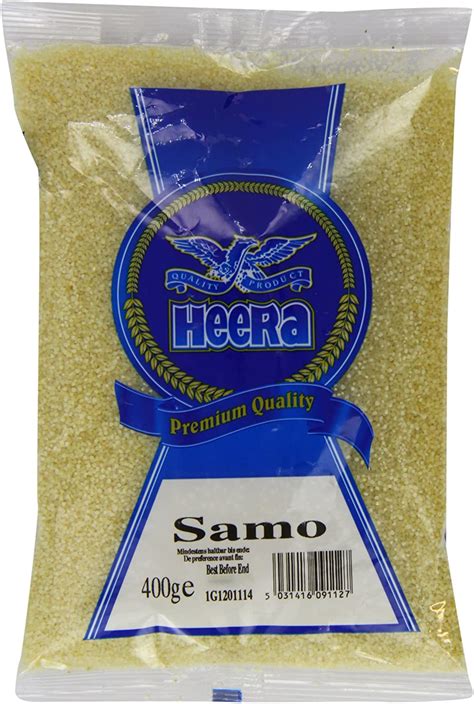 Heera Samo Seeds 400g – Jai Hind Grocery