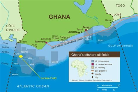 The Coming Oil Boom In Ghana Oxfam