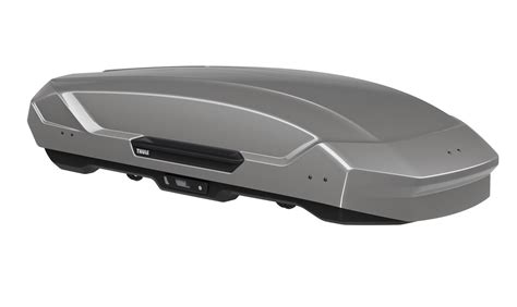 Thule Dachbox Dachkoffer Gep Ckbox Motion L Titan Glossy