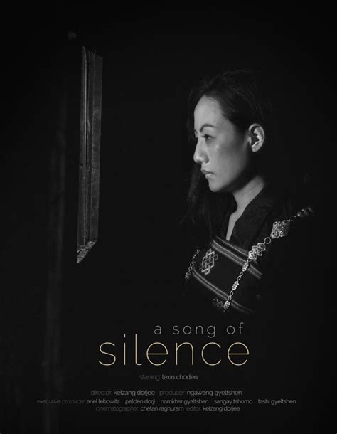 A SONG OF SILENCE - BESKOP