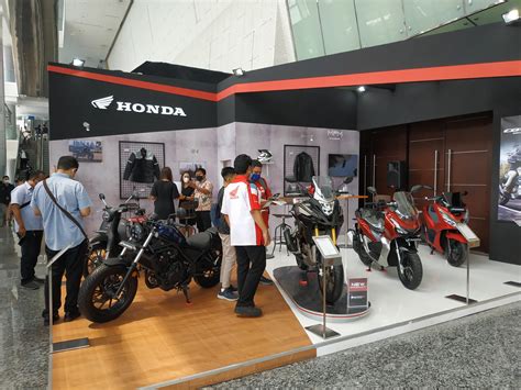 Honda Community Giias Surabaya Mpm Honda Jatim Hadirkan Produk