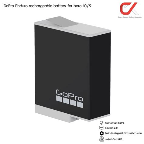 Gopro Enduro Rechargeable Battery Gopro Gopro