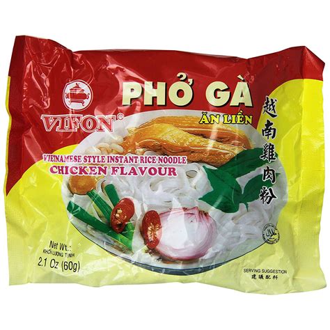 Vifon Instant Rice Noodles Chicken Pho Ga Oz Jdj Trading