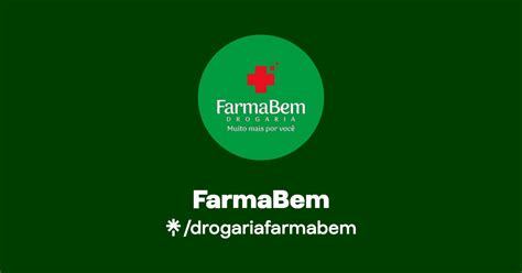 Drogarias FarmaBem Linktree