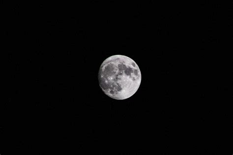 crescent, astronomy Telescope, meteor Crater, space, moon, full Moon ...