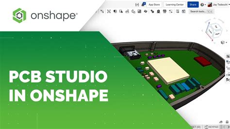 PCB Studio In Onshape YouTube