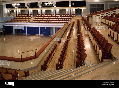 De Montfort Hall, Leicester, England, UK Stock Photo - Alamy