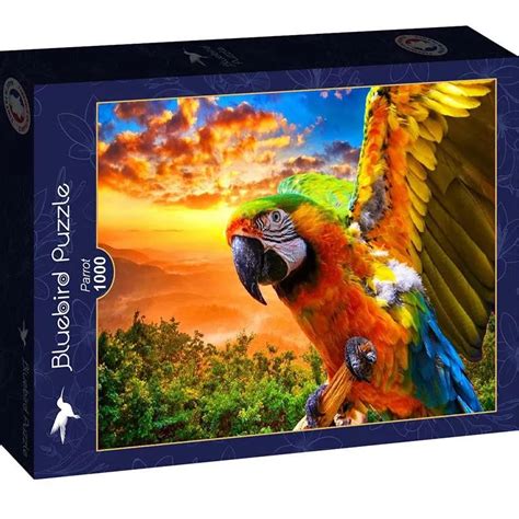 Comprar Bluebird Puzzle Guacamayo De 1000 Piezas 90263