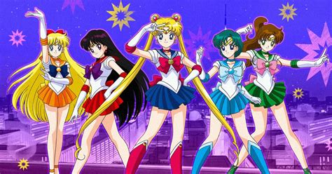 Los 30 Años De Batalla De Sailor Moon Volcánicas