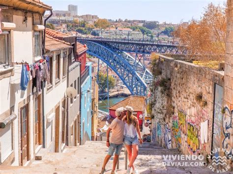 QUÉ VER EN OPORTO en 3 días ruta diaria MAPAS