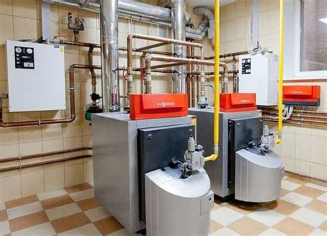 Котлы на газу и на твердом топливе – Комбинированный котел на газу и ...