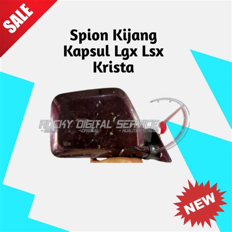 Jual Spion Kijang Kapsul Lgx Lsx Krista Stdd Shopee Indonesia