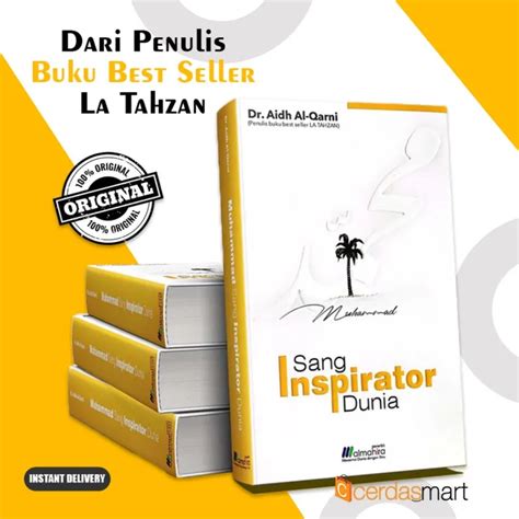 Buku Sejarah Nabi Muhammad Muhammad Sang Inspirator Dunia By Syeikh