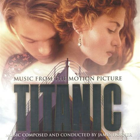 James HORNER Titanic Soundtrack Vinyl At Juno Records