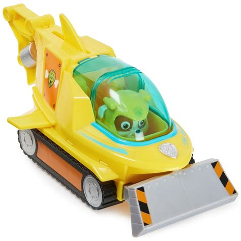 PAW Patrol Aqua Pups - Rubble's Hammerhead Shark Rescue Vehicle ...