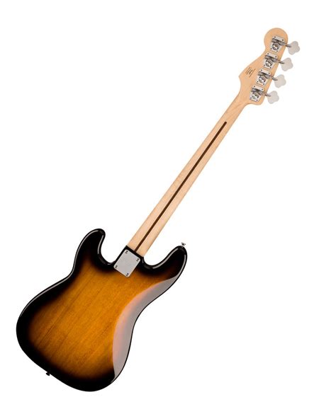 Squier Sonic Precision Bass 2 Color Sunburst Flipside Music