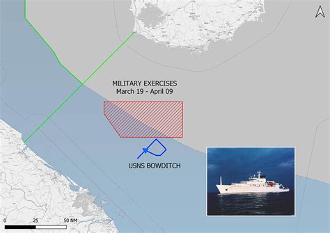 Duan Dang On Twitter Pathfinder Class Survey Ship Usns Bowditch T