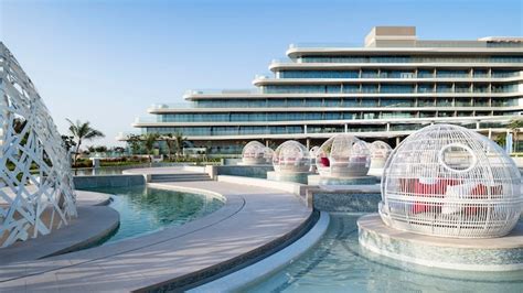 Marriott has Opened A New Hotel In Dubai: W Dubai - The Palm (And I ...