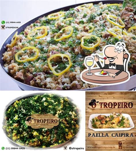 Restaurante O Tropeiro - O Tropeiro, São Paulo - Menu do restaurante, preços e opiniões