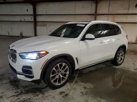 2022 BMW X5 SDRIVE 40I For Sale NC RALEIGH NORTH Fri Apr 12