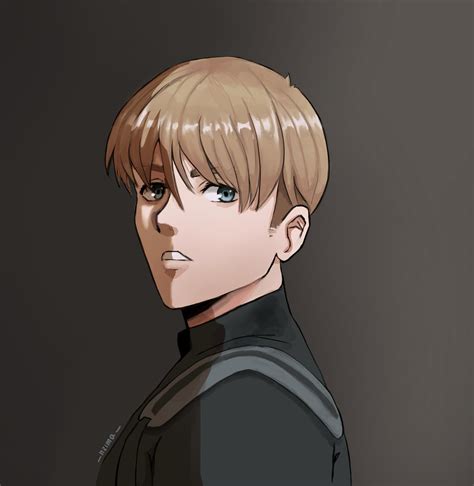 Armin fanart by me ^^ : r/ShingekiNoKyojin