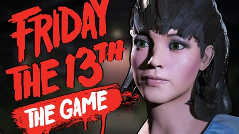 Tiffany Cox Gameplay Friday The 13th The Game Youtube