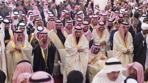 Saudi King Abdullah Funeral: David Cameron, Francois Hollande and Joe ...