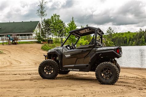 Polaris General Xp Deluxe Review Utv Planet Magazine