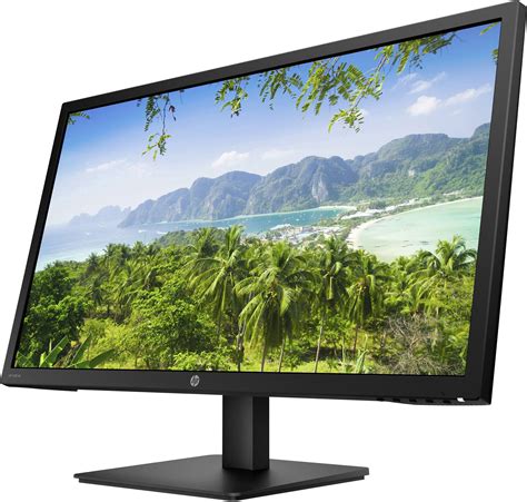 Moniteur LED HP V28 4K 8WH58AA 70 9 Cm 27 9 Pouces EEC A A D