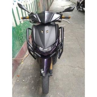 Crash Guard Mio Soul I 125 V1 V2full Shopee Philippines