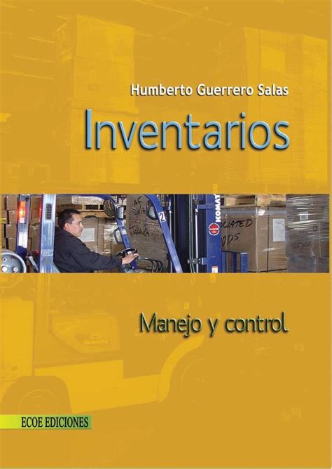 Inventarios Manejo Y Control Freelibros