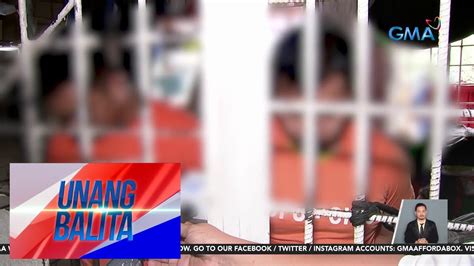 Bodyguards Arestado Matapos Umanong Nakawin Ang Mga Baril At