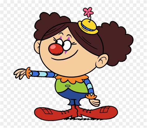 Tabby The Loud House Free Transparent Png Clipart Images Download