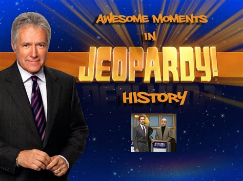 12 Awesome Moments in Jeopardy History » TwistedSifter